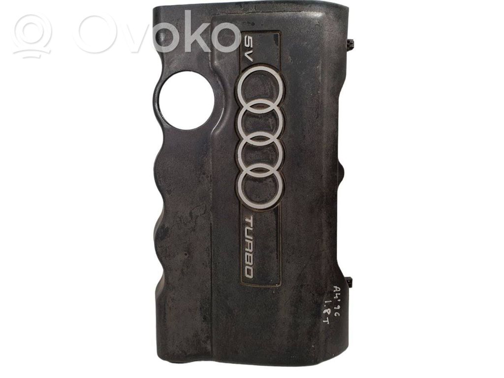 Audi A4 S4 B5 8D Couvercle cache moteur 