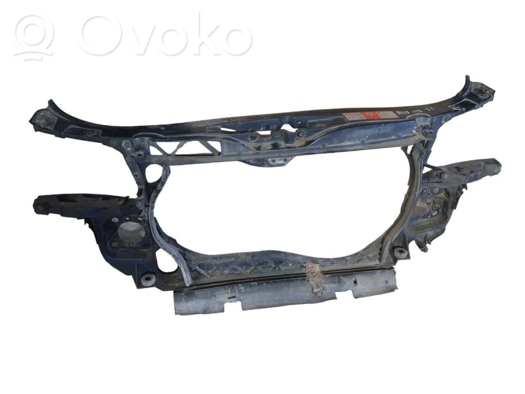 Audi A4 S4 B6 8E 8H Marco panal de radiador 
