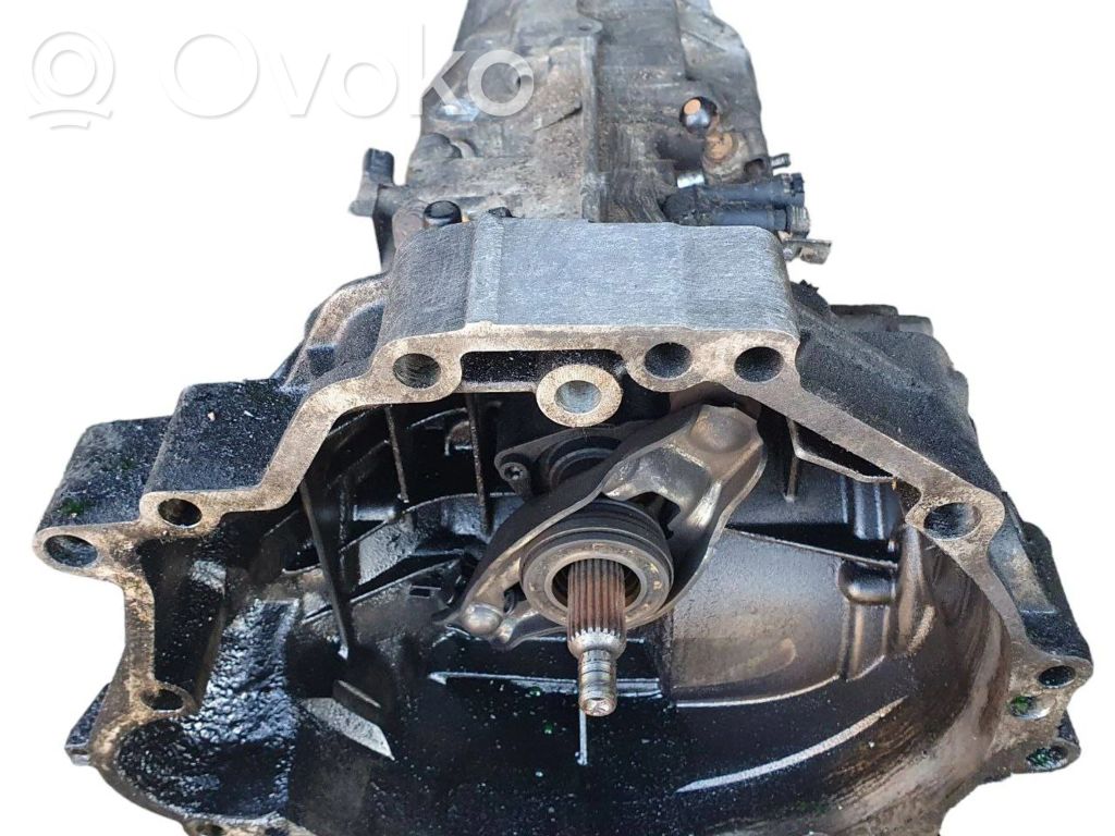 Audi A4 S4 B7 8E 8H 6 Gang Schaltgetriebe 