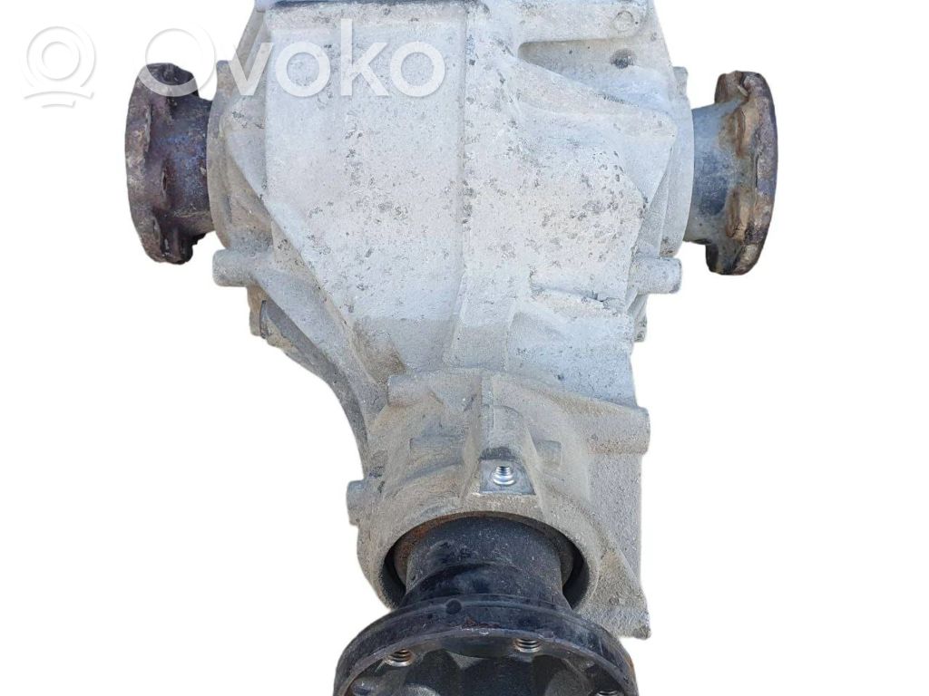 Volkswagen Phaeton Rear differential 