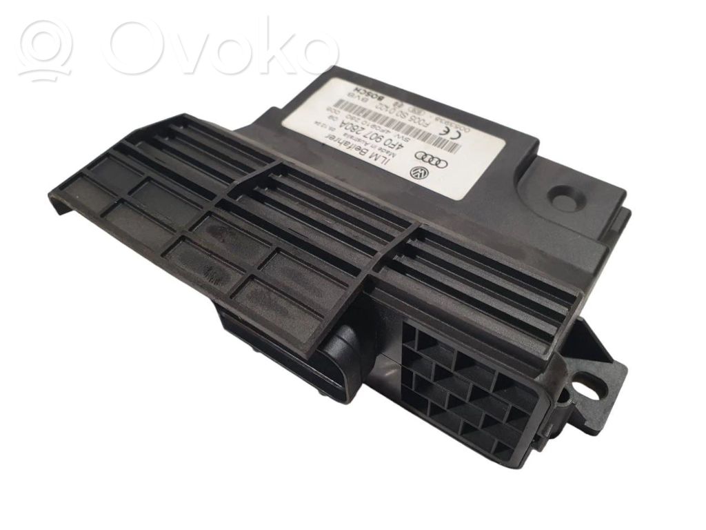 On-board computer control switch   4F0907280A,4F0910280