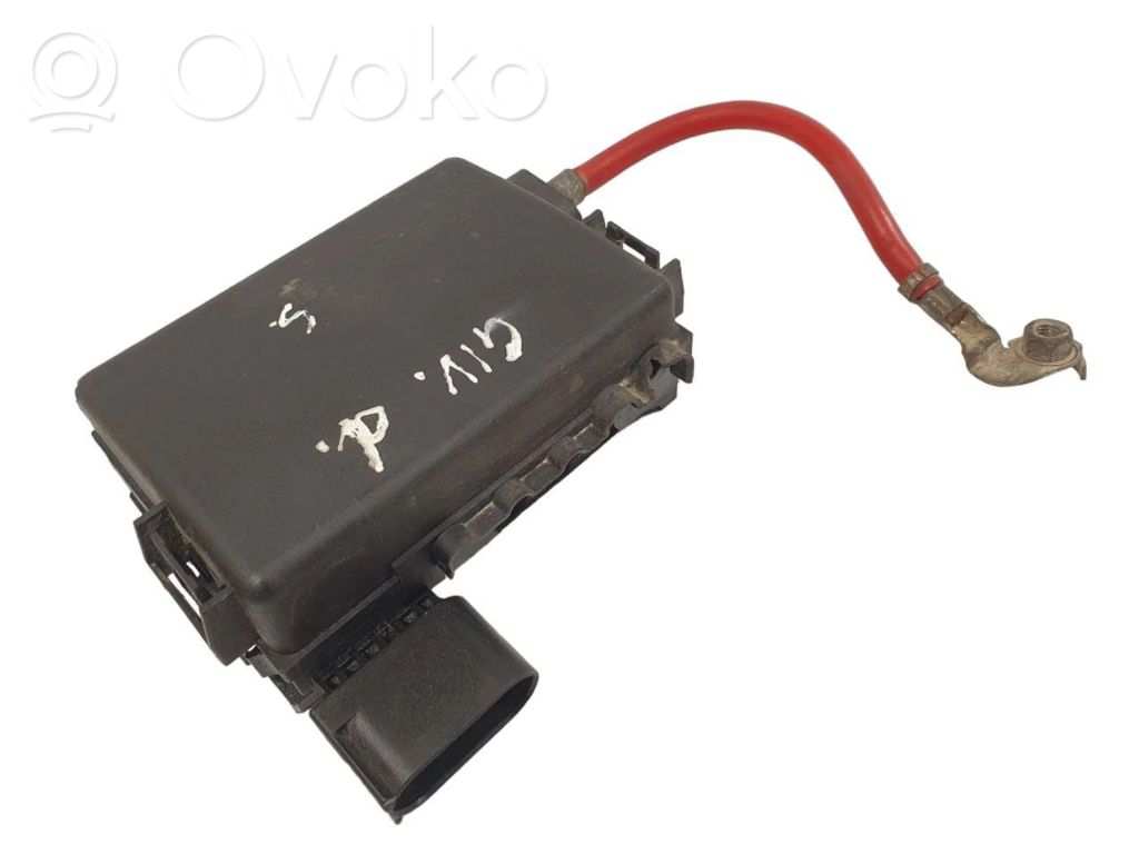 Volkswagen Golf IV Cableado positivo 