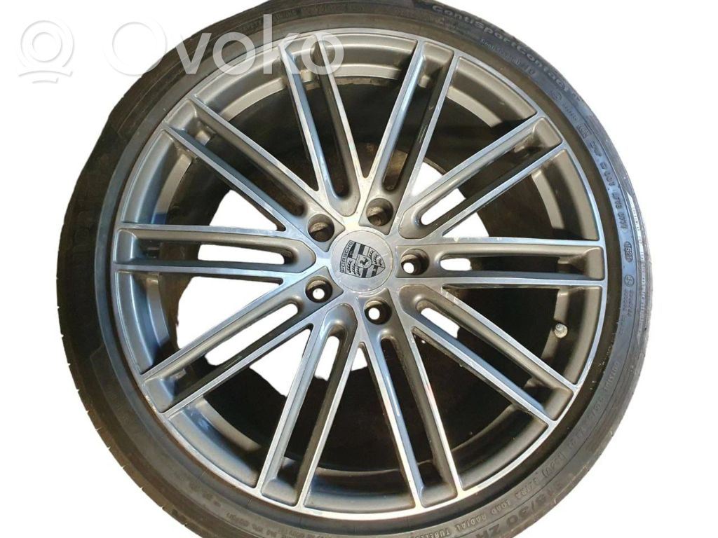 Porsche Panamera (970) Felgi aluminiowe R21 