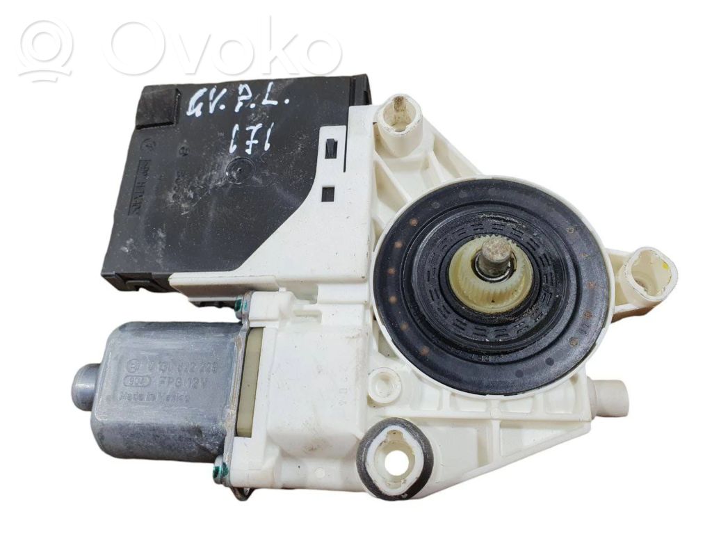 Volkswagen Golf V Silnik regulatora szyby drzwi przednich 