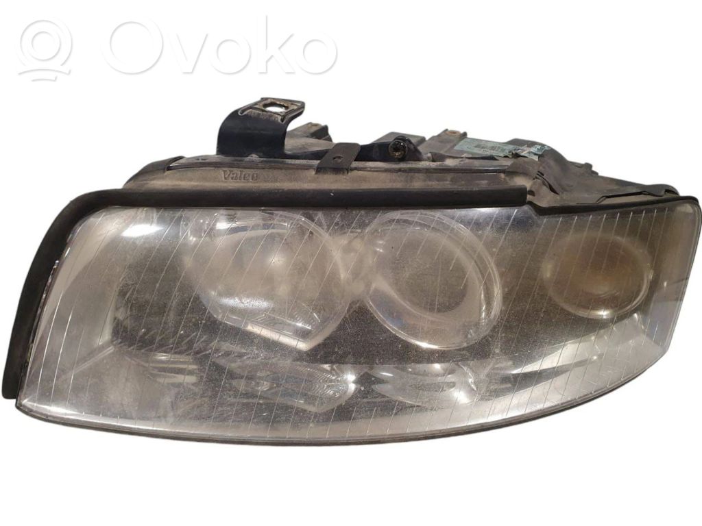 Audi A4 S4 B6 8E 8H Headlight/headlamp 