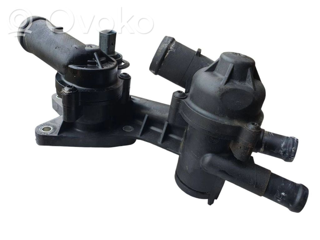 Volkswagen Golf VI Termostat / Obudowa termostatu 