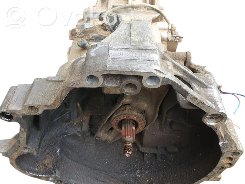 Audi A6 S6 C4 4A Caja de cambios manual de 5 velocidades 
