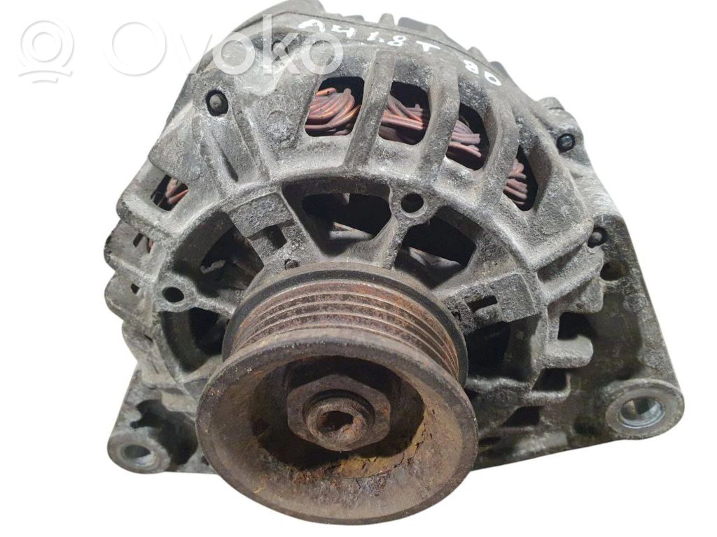Audi A4 S4 B6 8E 8H Ģenerators 
