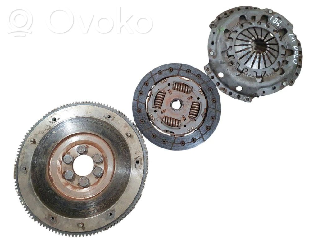 Volkswagen Polo Sprzęgło / Komplet 