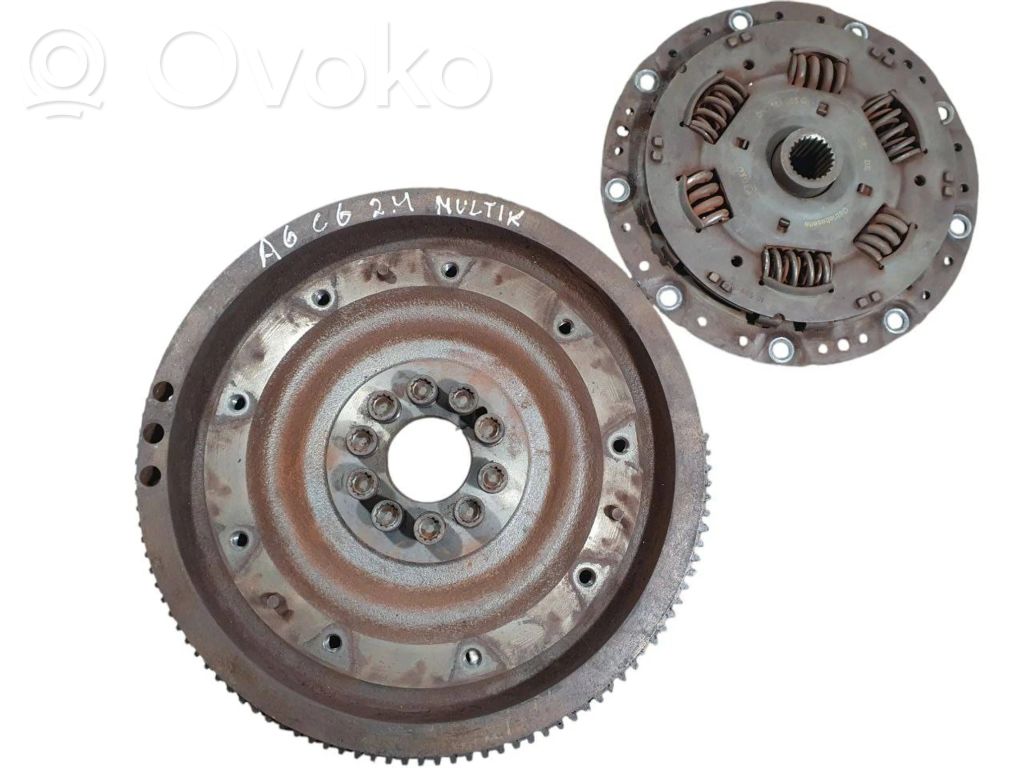 Audi A6 S6 C6 4F Spararats 