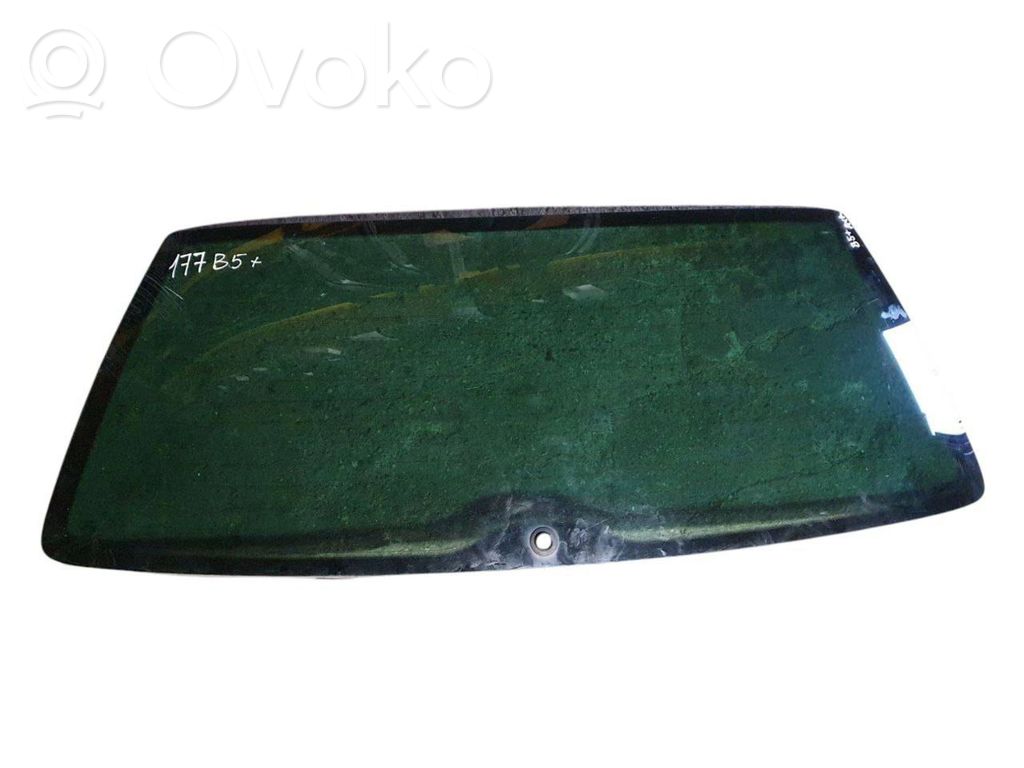 Volkswagen PASSAT B5.5 Luna del parabrisas trasero 