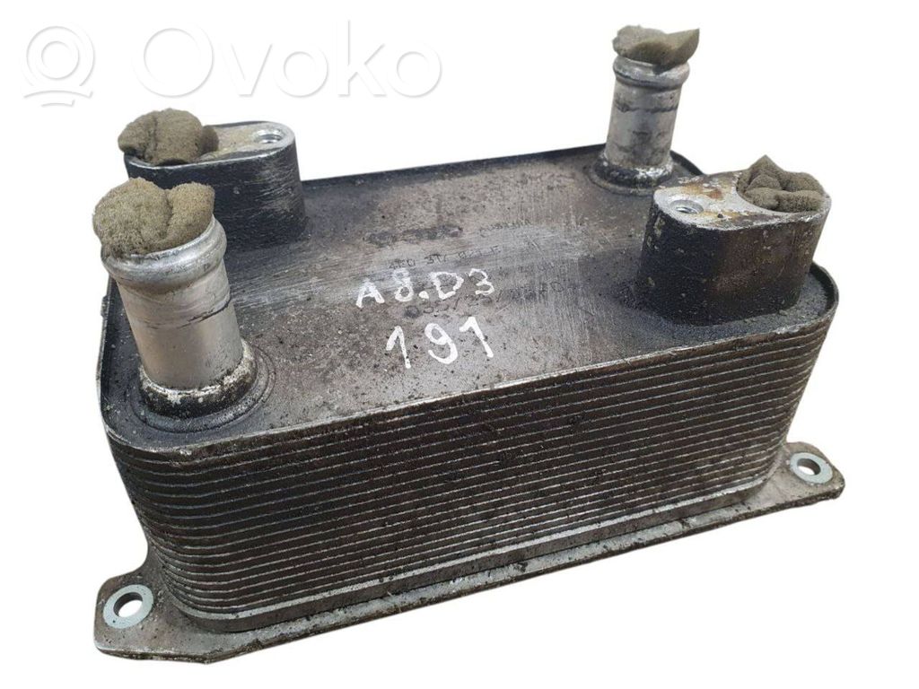 Audi A8 S8 D3 4E Getriebe/Getriebeölkühler 