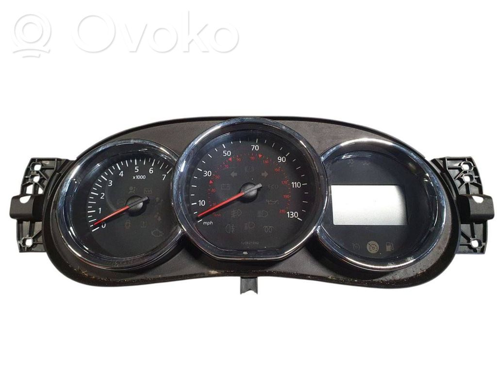 Dacia Sandero II Speedometer (instrument cluster) 