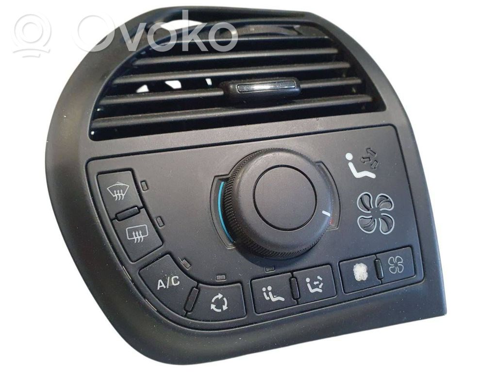 Citroen C4 II Picasso Boczna kratka nawiewu deski rozdzielczej 