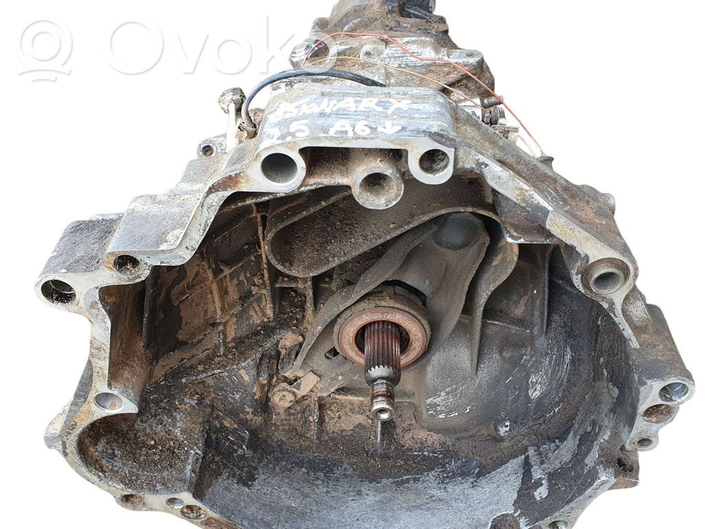 Audi A6 S6 C4 4A Manualna 5-biegowa skrzynia biegów 