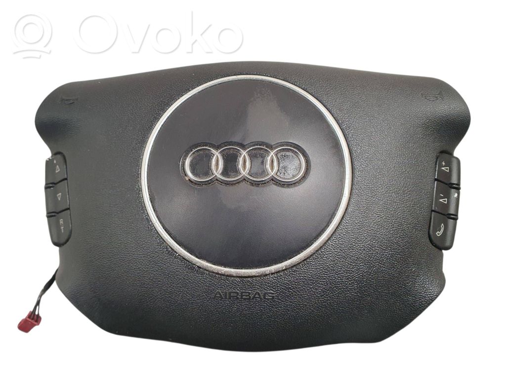 Audi A6 S6 C5 4B Airbag del volante 