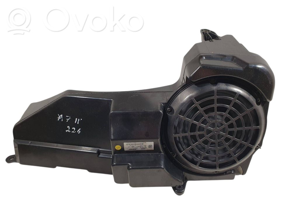 Audi A7 S7 4G Altavoz subwoofer 