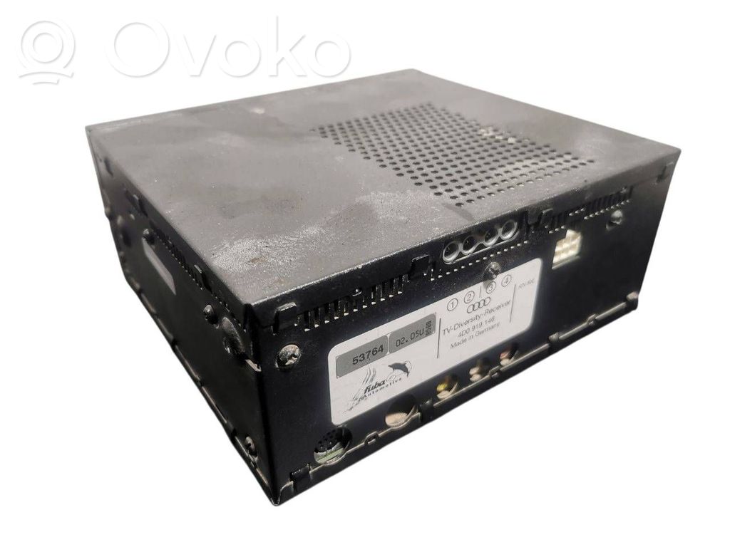 Audi A4 S4 B5 8D Video control module 