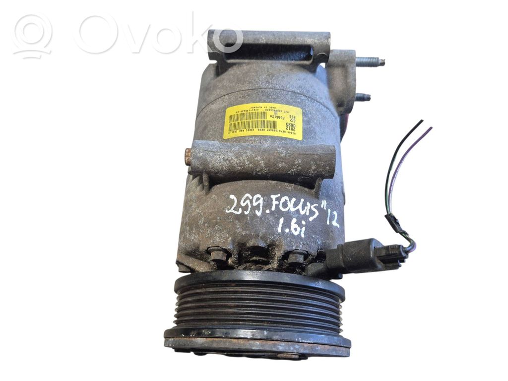 Ford C-MAX II Klimakompressor Pumpe 