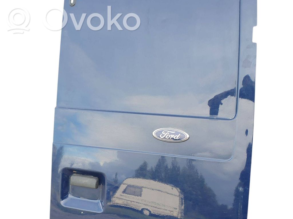 Rear door