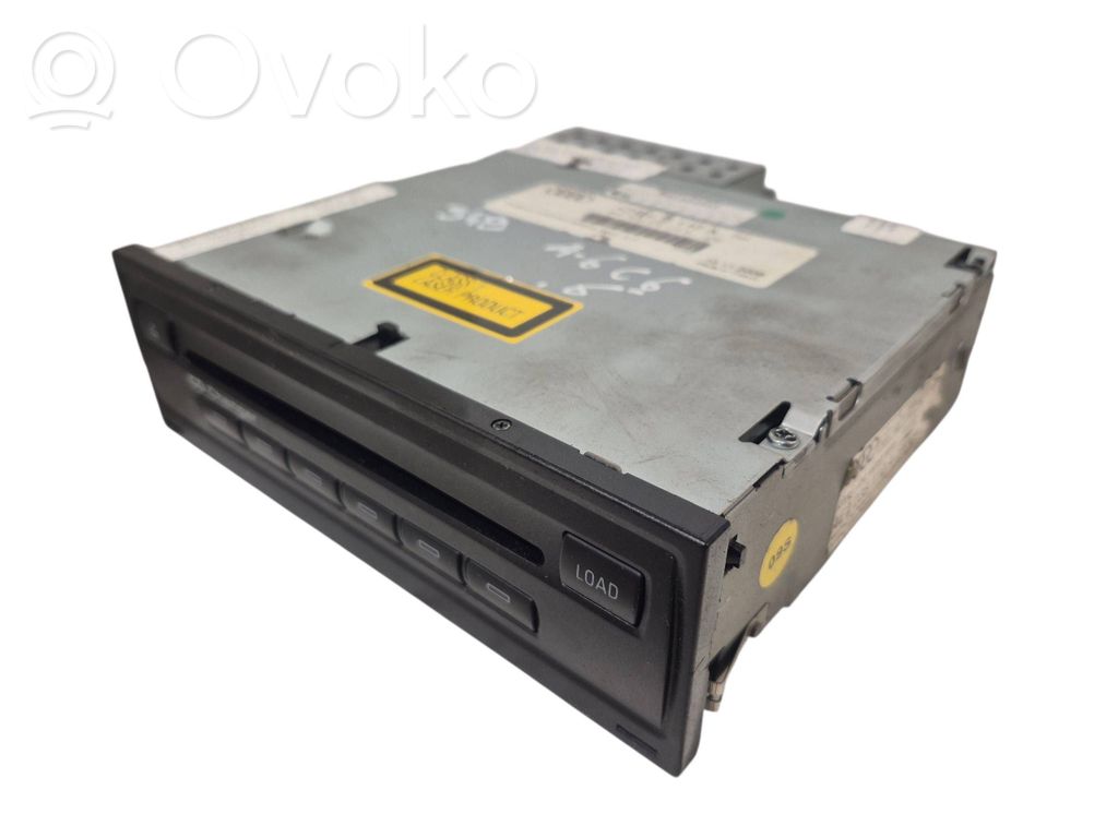 Audi A6 S6 C6 4F CD/DVD mainītājs 