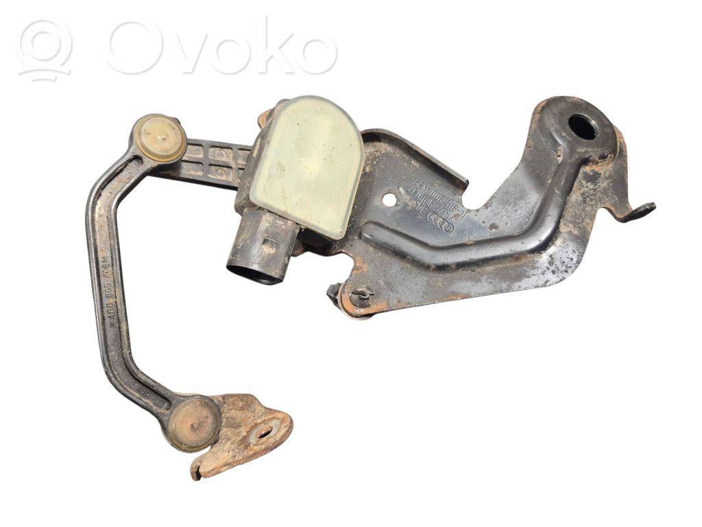 Audi A6 S6 C6 4F Niveausensor Leuchtweitenregulierung hinten 