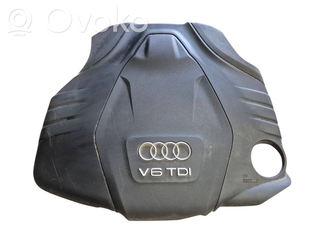 Audi A7 S7 4G Osłona górna silnika 