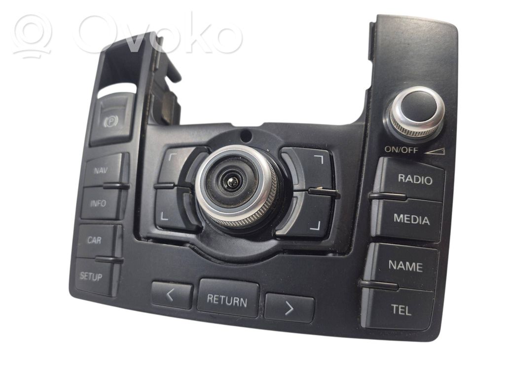 Audi A6 S6 C6 4F Unidad central de control multimedia 