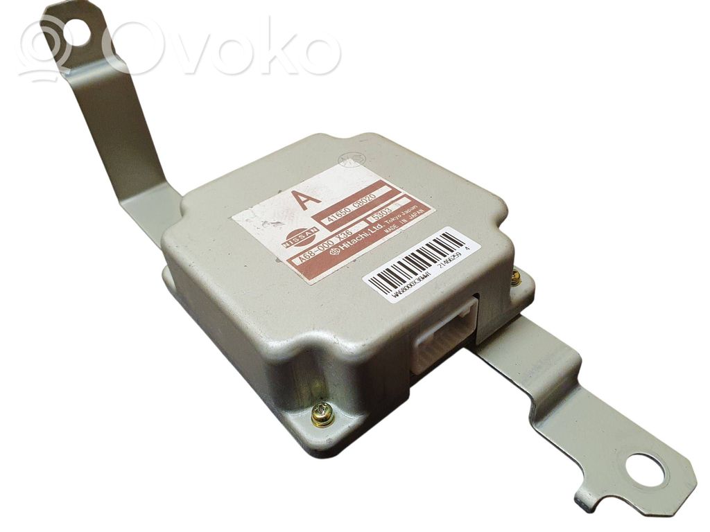 Nissan Murano Z50 Gearbox control unit/module 