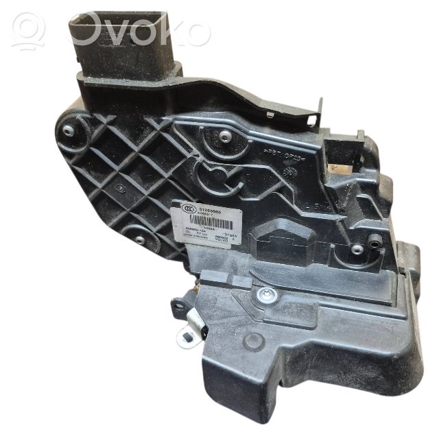 Volvo V70 Zamek drzwi przednich 