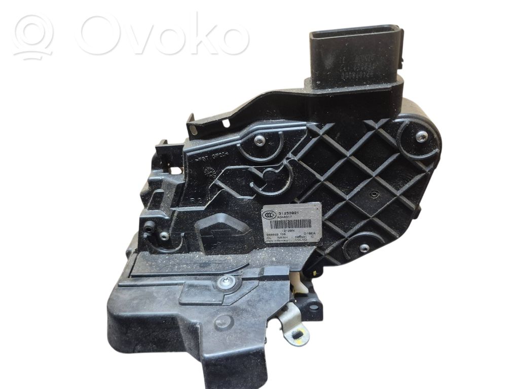 Volvo V70 Zamek drzwi tylnych 