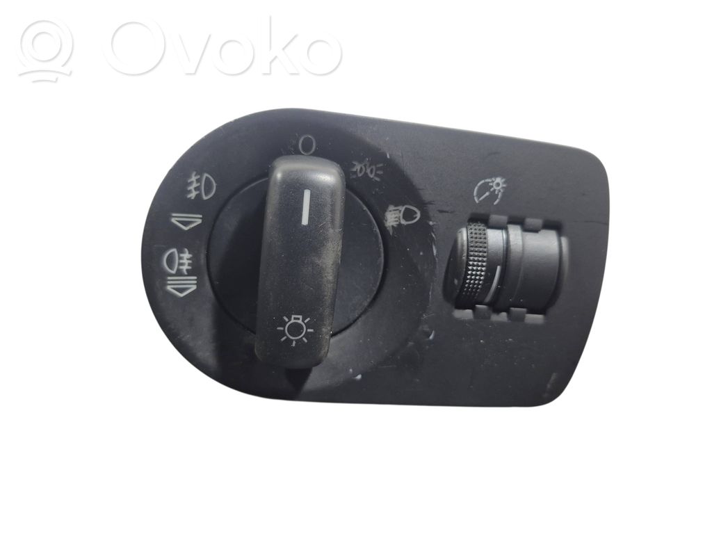 Audi A3 S3 8P Interruptor de luz 
