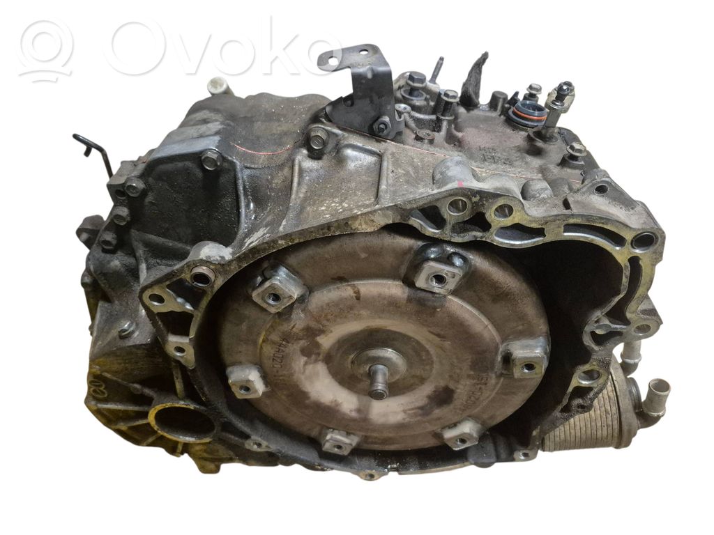Toyota Proace Automatic gearbox 