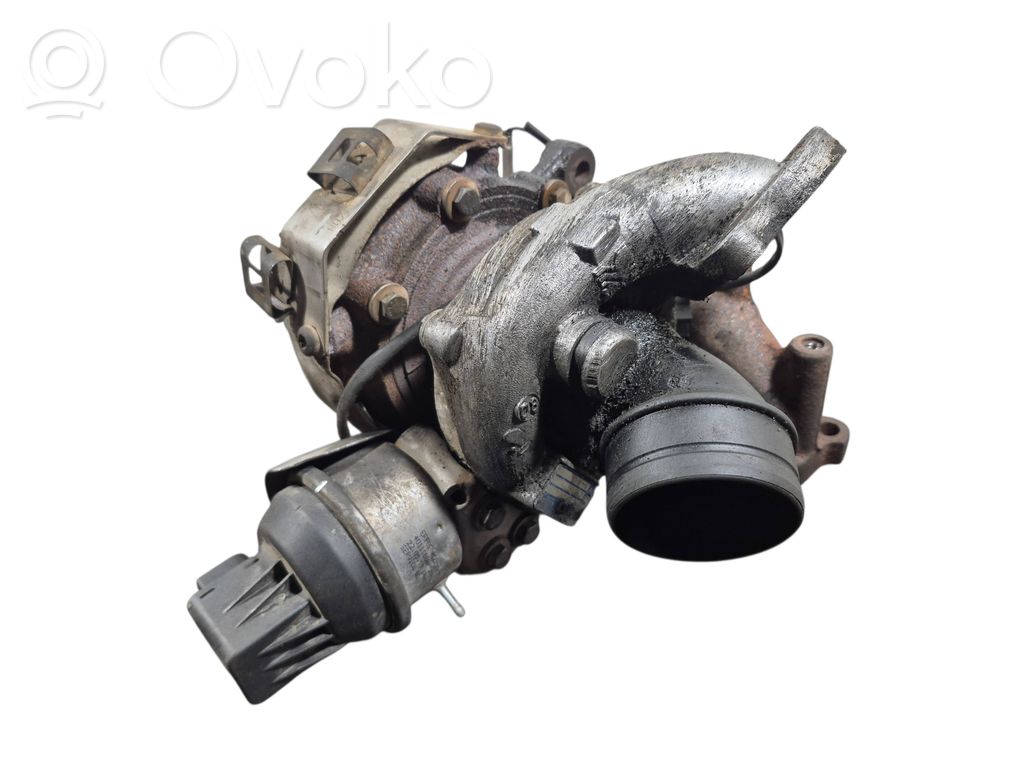Volkswagen PASSAT B6 Turbina 