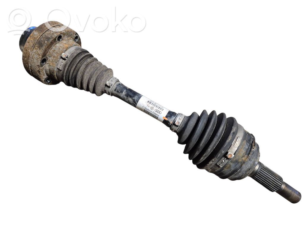 Volkswagen Touareg II Półoś przednia 