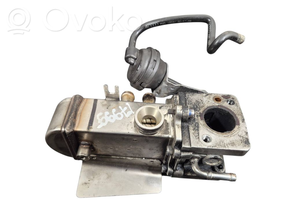 Audi A4 S4 B8 8K EGR vārsts 
