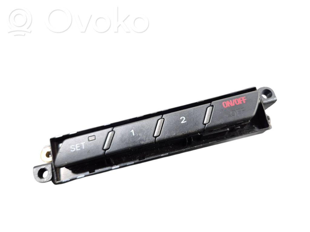 Audi A6 S6 C6 4F Seat memory switch 