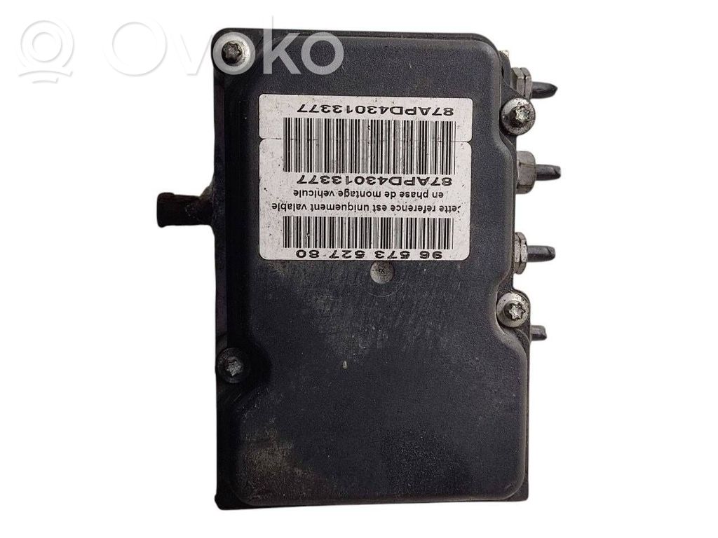 Citroen C4 I ABS Blokas 