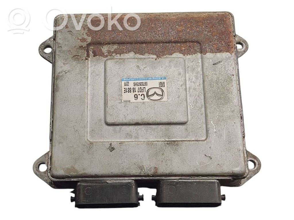 Engine control unit/module   LFD718881E,E6T53975HS