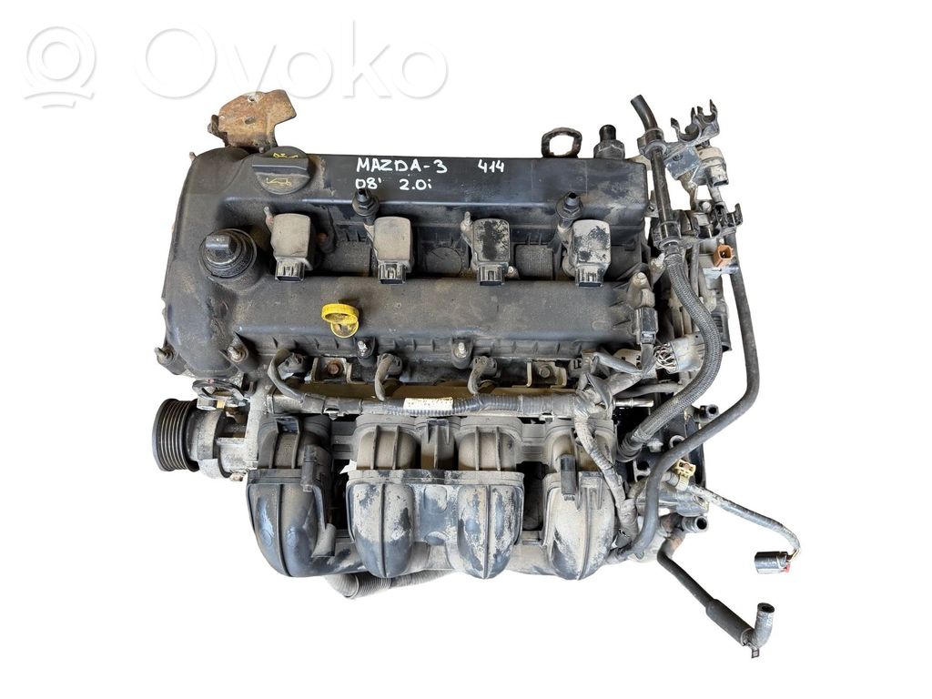 Mazda 3 I Engine 