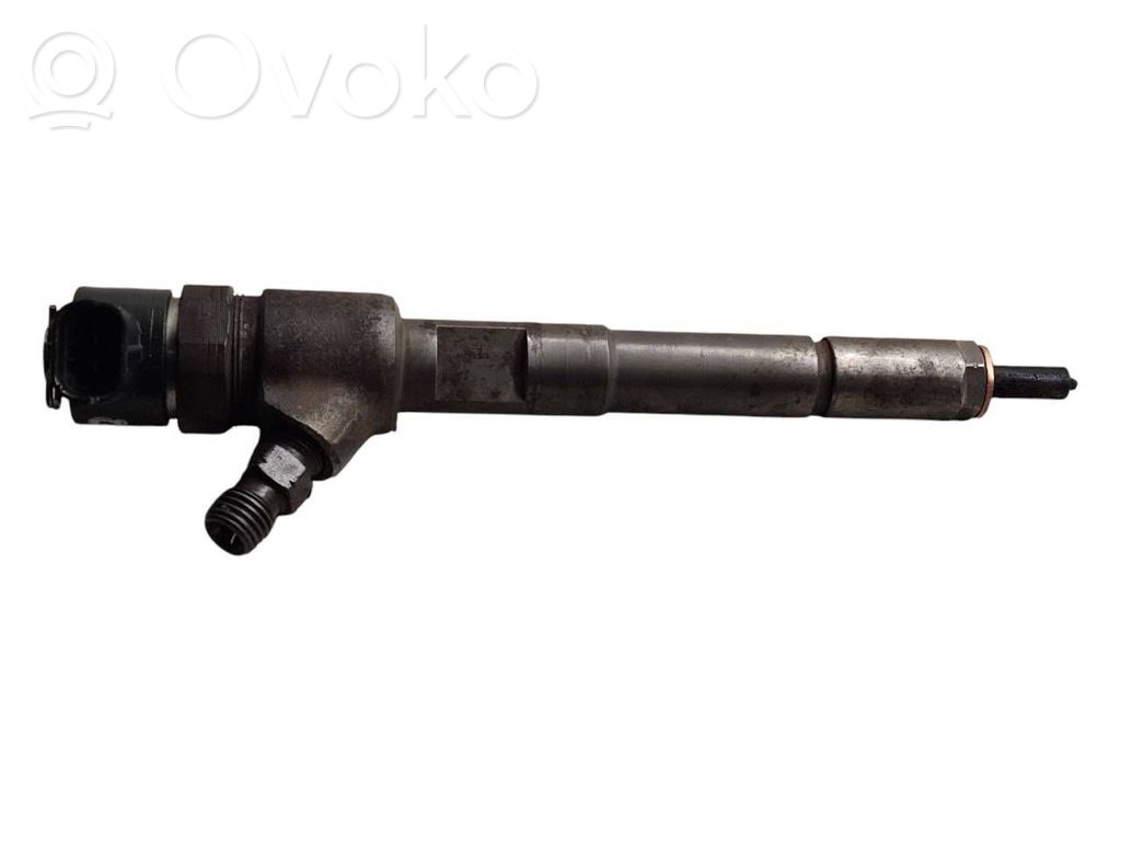 Peugeot Bipper Inyector de combustible 