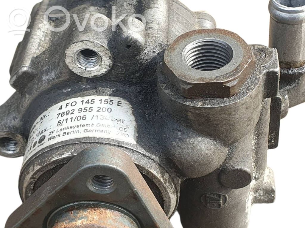 Audi A6 S6 C6 4F Servopumpe 