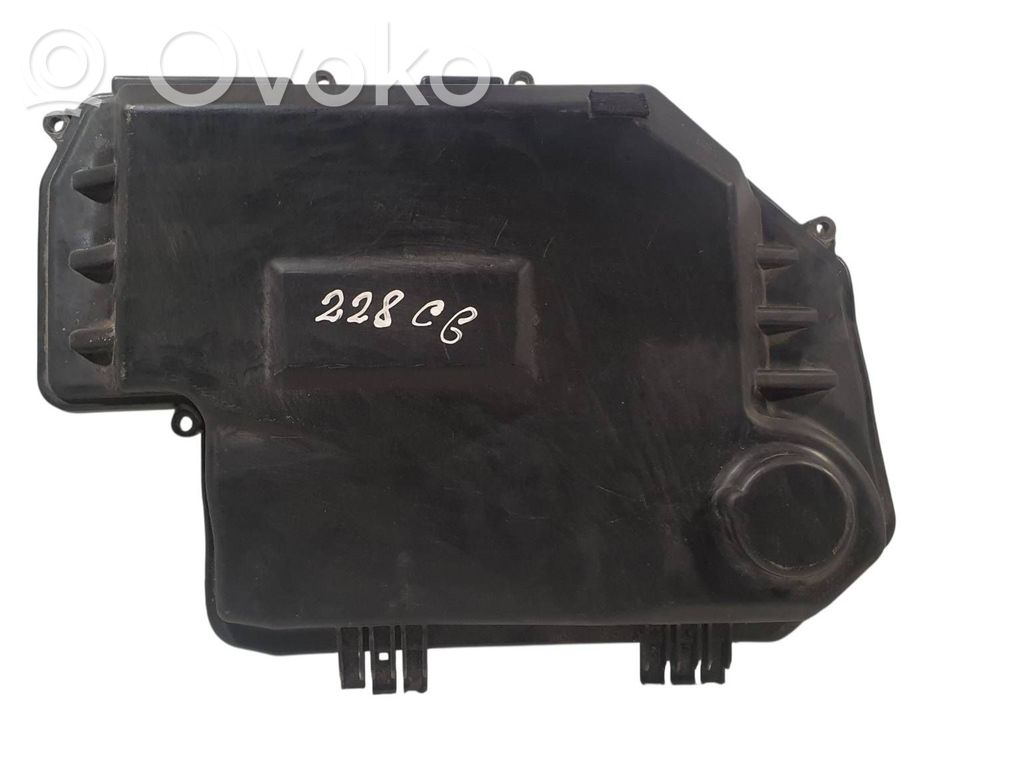 Audi A6 S6 C6 4F Sicherungskasten komplett 