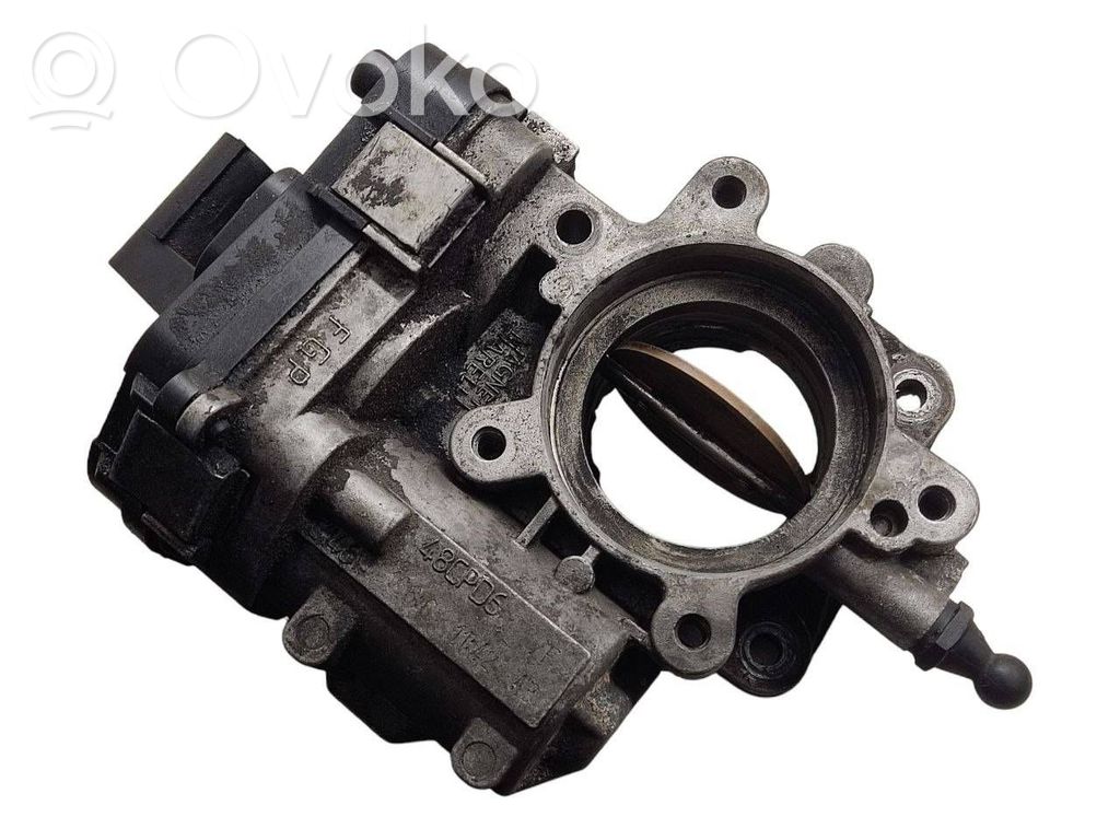 Alfa Romeo 159 Throttle valve 