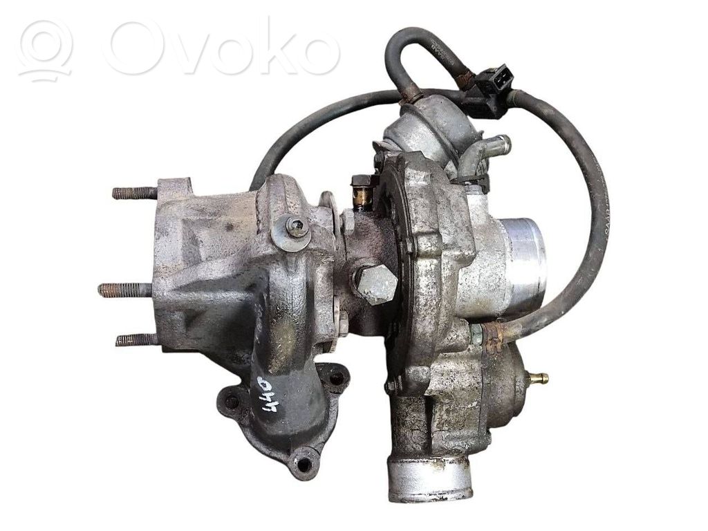 Saab 9-5 Turbo 