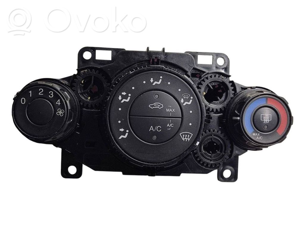 Ford Fiesta Climate control unit 