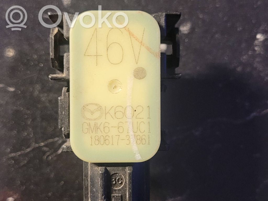 Sensor de aparcamiento PDC   GMK667UC1