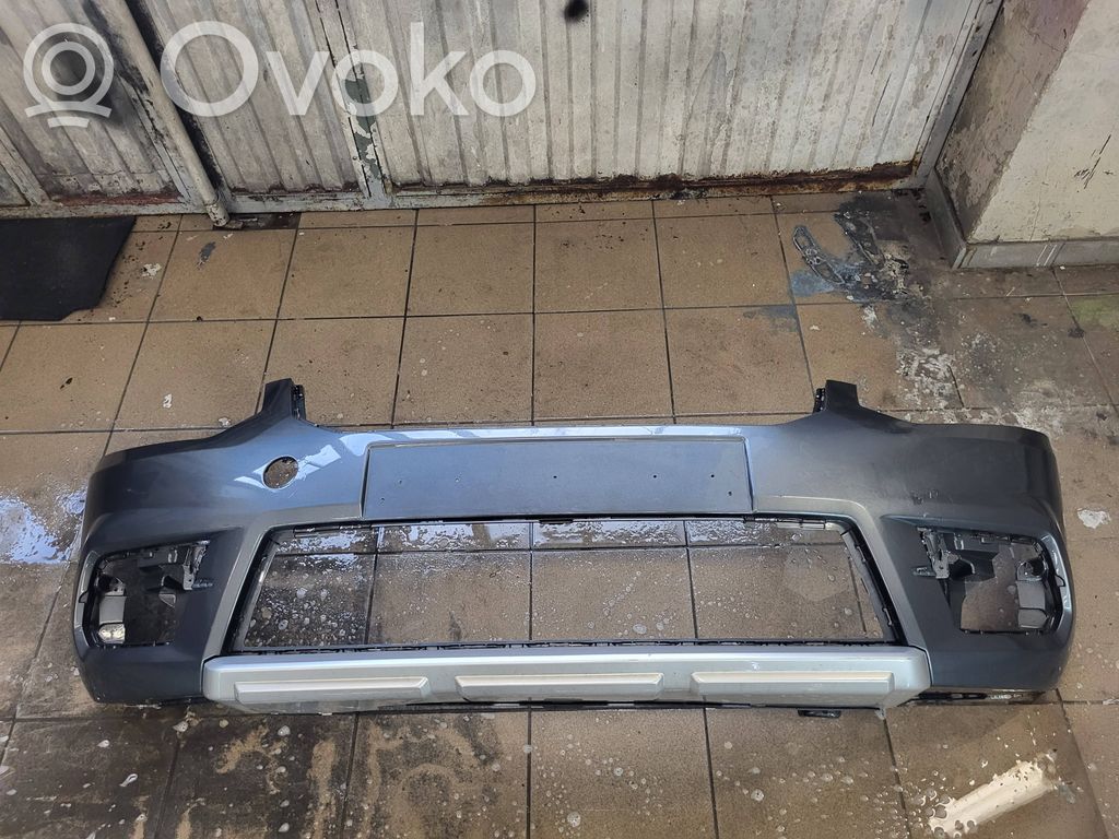 Skoda Octavia Mk3 (5E) Paraurti anteriore 