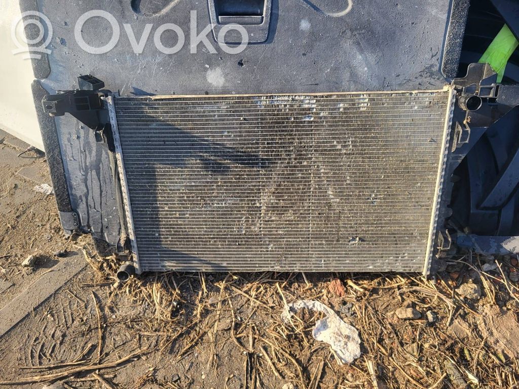 Renault Master III Radiator lichid răcire 