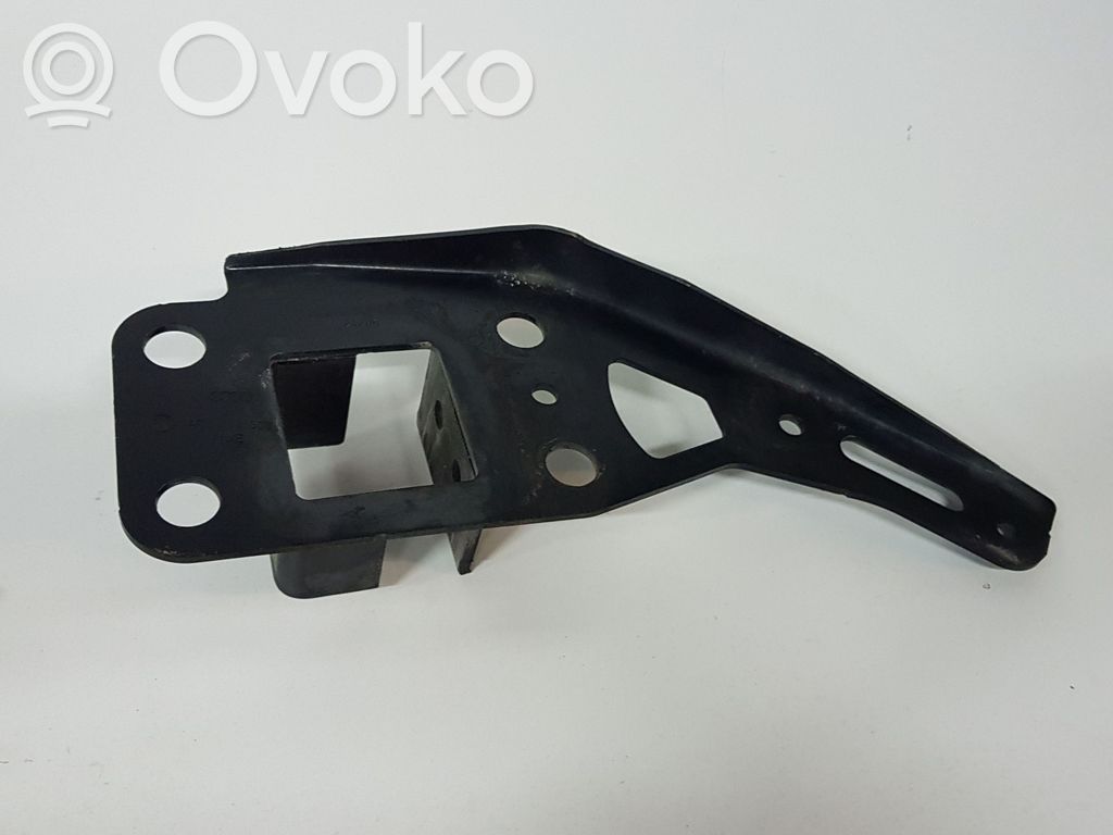 Audi A6 S6 C6 4F Laikiklis radiatorių panelės (televizoriaus) 